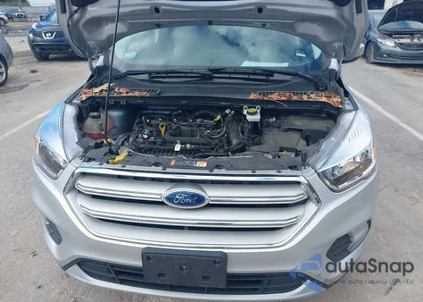 2019 Ford Escape Se from USA, damaged, VIN 1FMCU9GD5KUB42608